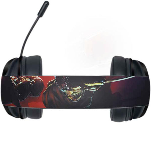 Nightmare on Elm Street Freddy Krueger Razer Kraken X Skin